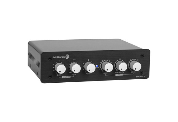 DTA-100LF Subwoofer-Verstärker