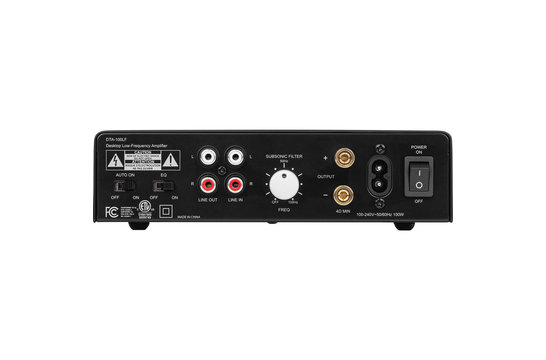 DTA-100LF subwoofer versterker