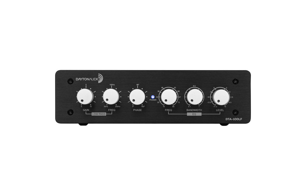 DTA-100LF subwoofer amplifier