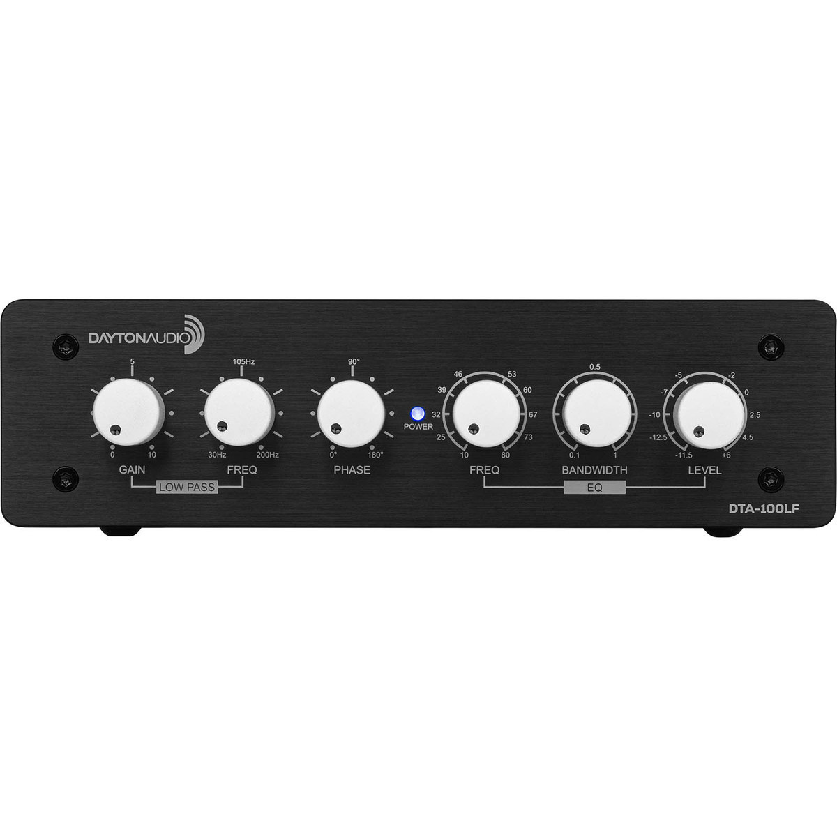 DTA-100LF subwoofer amplifier