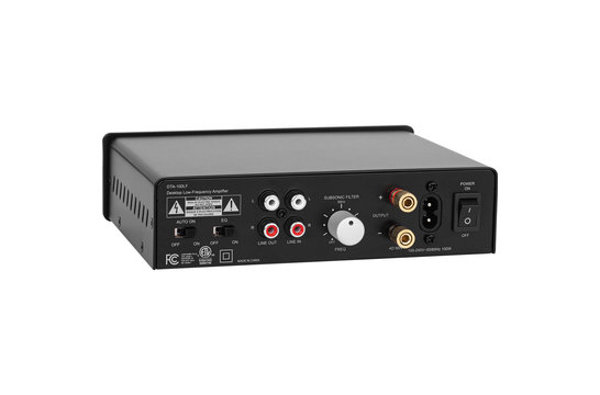 DTA-100LF subwoofer versterker