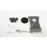 BK-CMAK Furniture Mounting Kit for BK-LFE ButtKicker Transducers