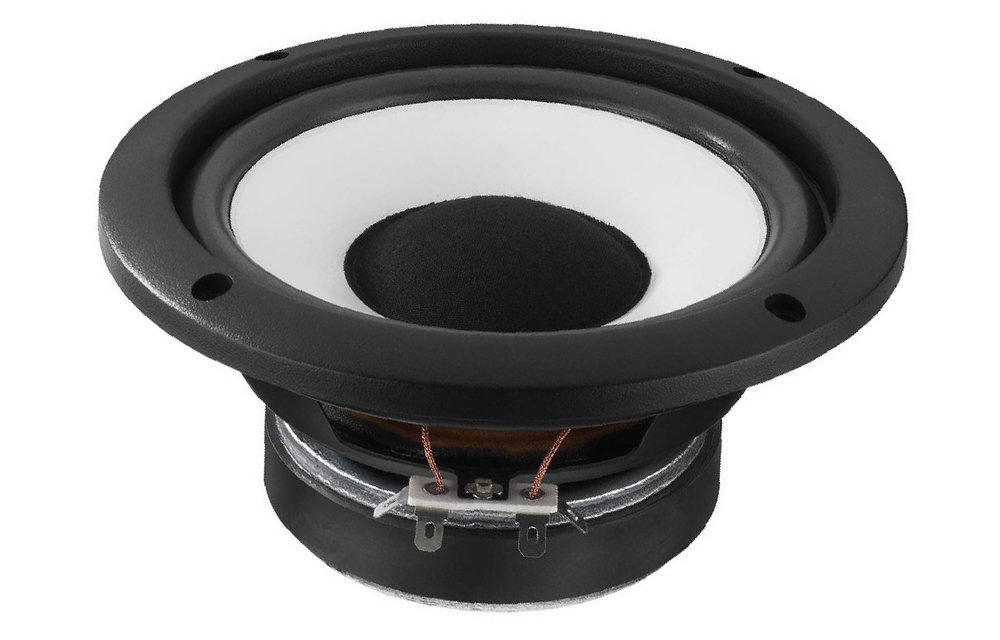 SP-150 6.5" Polypropylen Midbass Woofer 8 Ohm
