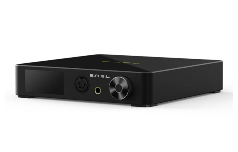 SP400 headphone amplifier