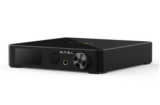 SP400 headphone amplifier