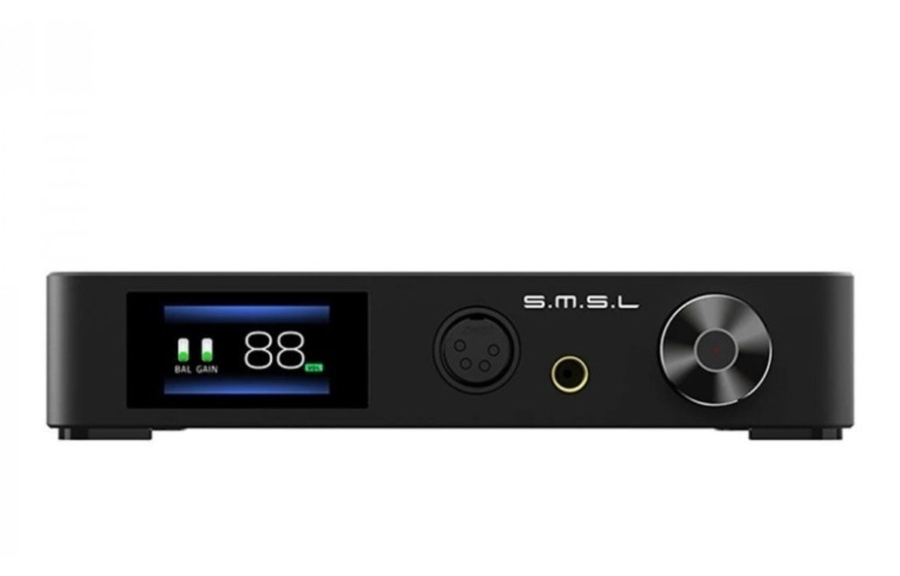 SP400 headphone amplifier