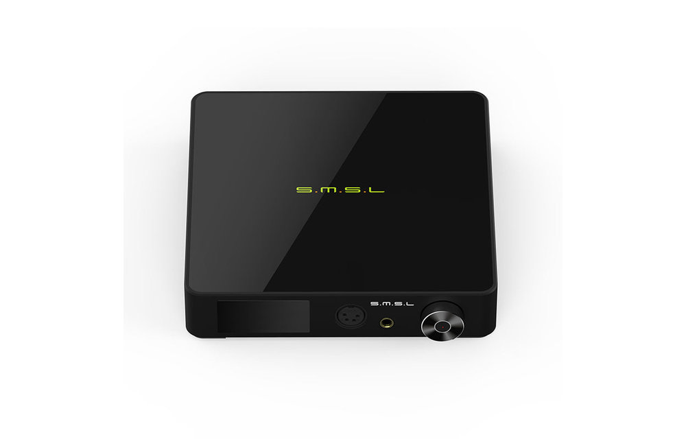 SP400 headphone amplifier