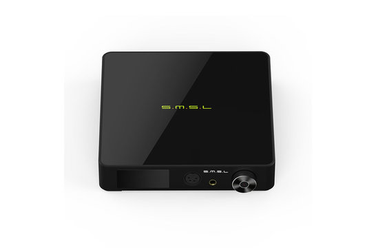 SP400 koptelefoon versterker