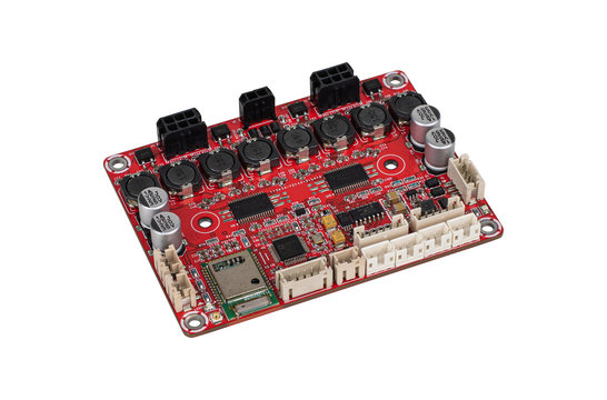 KABD-430 4 x 30W All-in-one Scheda Amplificatore