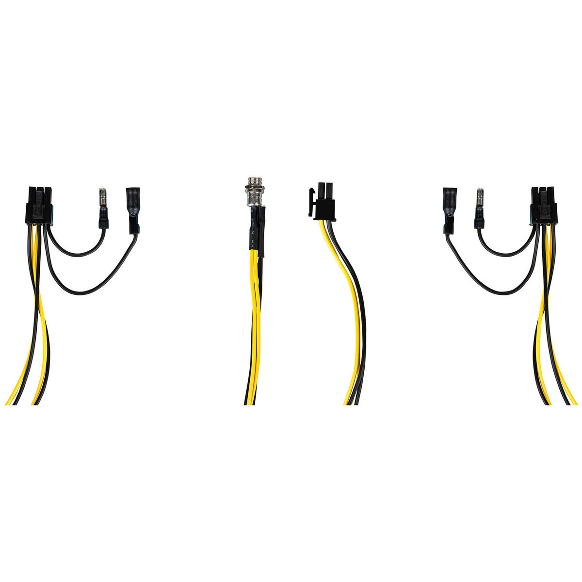 KABD-4100 4 x 100 W All-in-One-Verstärkerplatine