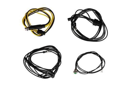 KABD-4100 4 x 100W All-in-one Scheda Amplificatore