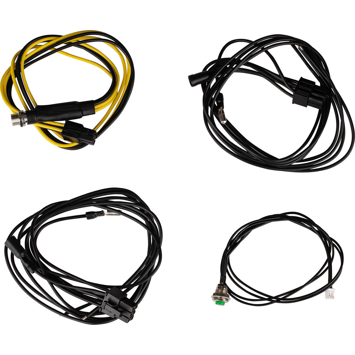 KABD-4100 4 x 100W alles-in-één versterkerkaart