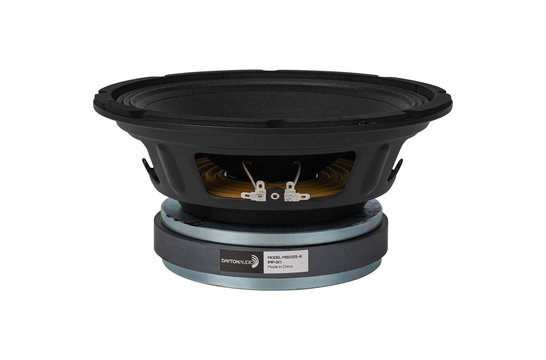 MB1025-8 10" Professional High Power Midbass Driver 8 Ohm
