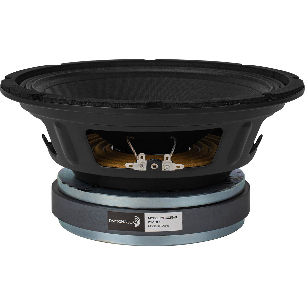 MB1025-8 Midbass Woofer