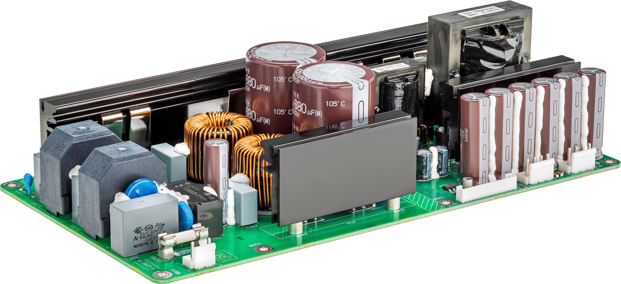 1500S-57V 57VDC 1500 Watt Switch Mode Power Supply