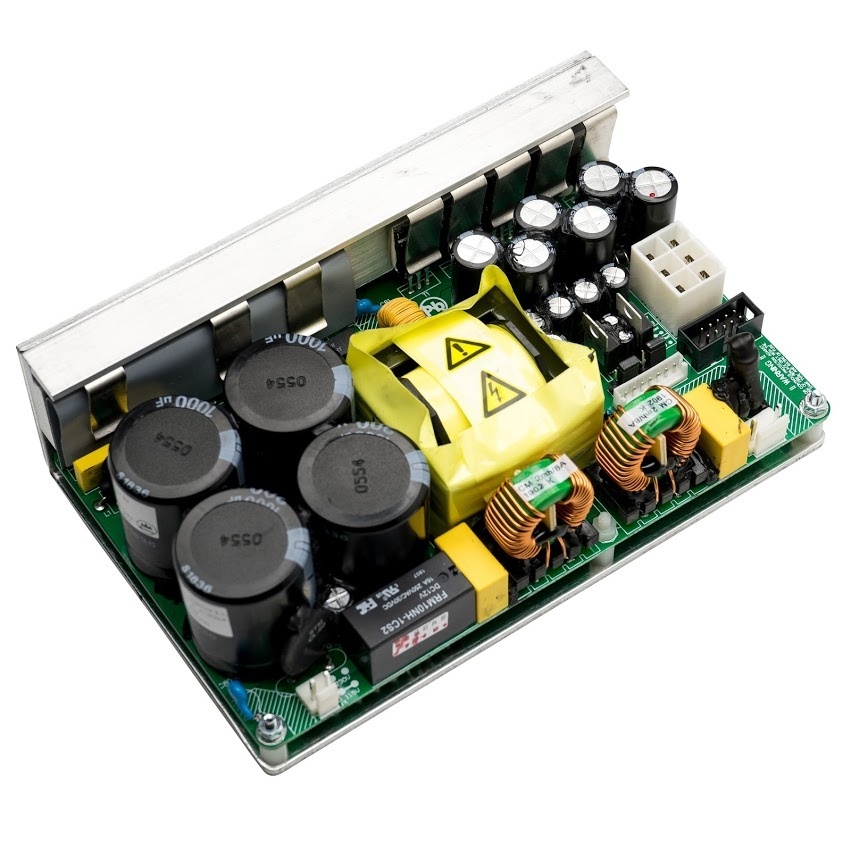 PU400-1CH-Kit DIY Mono Kit | 425W | Eigentakt | Powered by Purifi