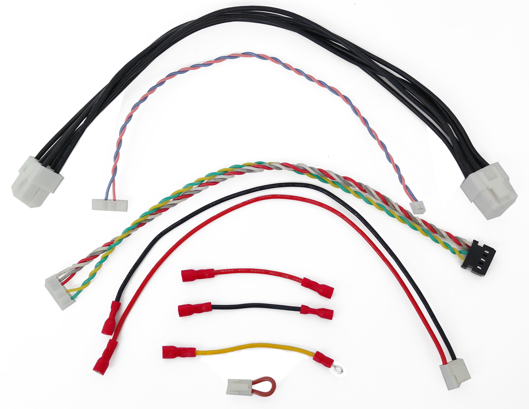 DIY Stereo versterker kit | 425W | Eigentakt | Powered by Purifi