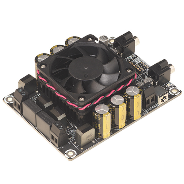 AA-AB32281 - 2x200W klasse D audioversterkermodule - T-Amp