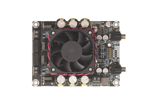 AA-AB32281 - 2x200W Class D Audio Amplifier Board - T-Amp