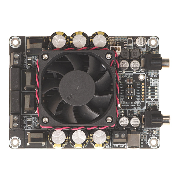 AA-AB32281 - 2x200W klasse D audioversterkermodule - T-Amp