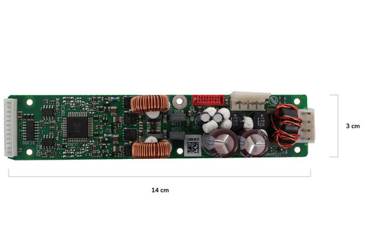 80AM2 Multichannel ICEmatch Modulo Amplificatore