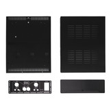 PU400-2CH-Kit DIY Stereo Kit | 425W | Eigentakt | Powered by Purifi