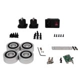 DIY Stereo amplifier kit | 425W | Eigentakt | Powered by Purifi