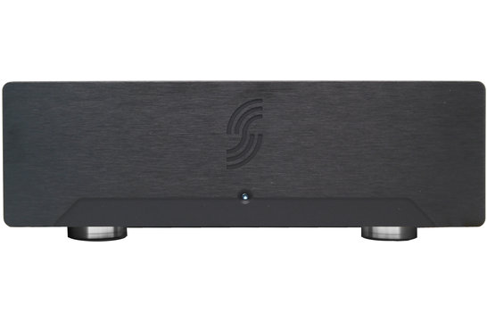 PU400-2CH Stereo Amplifier | 400WPC | Eigentakt | Powered by Purifi