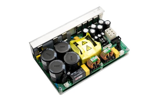 PU400-2CH Amplificatore Stereo | Eigentakt | Powered by Purifi