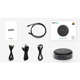 Mini Audio Streamer met WiFi & AirPlay 2 en Bluetooth 5.2 Multiroom