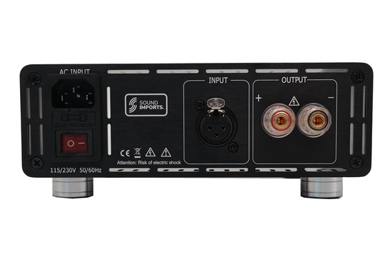 HY250-1CH Mono Versterker | 250WPC | Ncore® | Powered by Hypex
