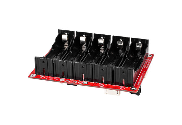 LBB-5Sv2 18650 21V Lithium-Akku-Platine