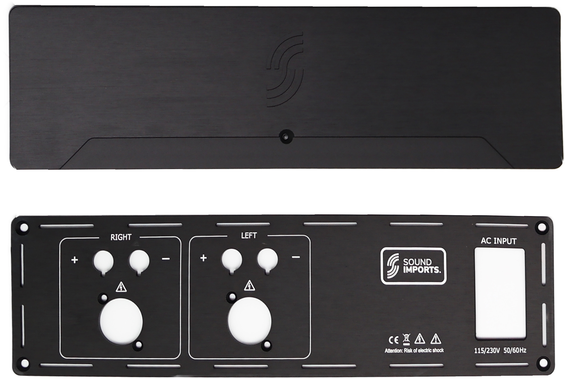 DIY Stereo versterker kit | 700WPC | Powered by ICEpower