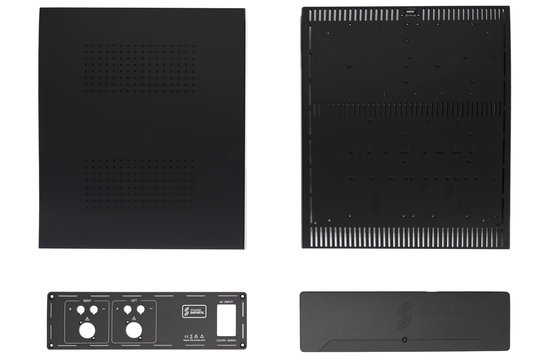 DIY Kit Amplificatore Stereo | 700WPC | Powered by ICEpower