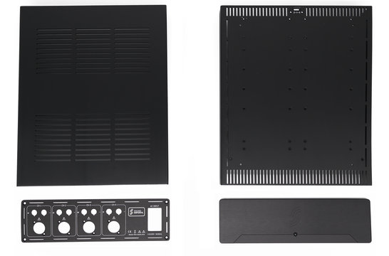 DIY 4CH Kit Amplificatore | 400WPC | Powered by ICEpower