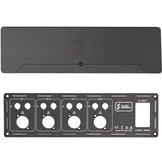 DIY 4CH Kit Amplificatore | 700WPC | Powered by ICEpower