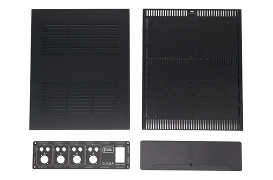 DIY 4CH Kit Amplificatore | 700WPC | Powered by ICEpower