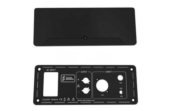 DIY Kit Amplificatore Mono | 1000WPC | Powered by ICEpower