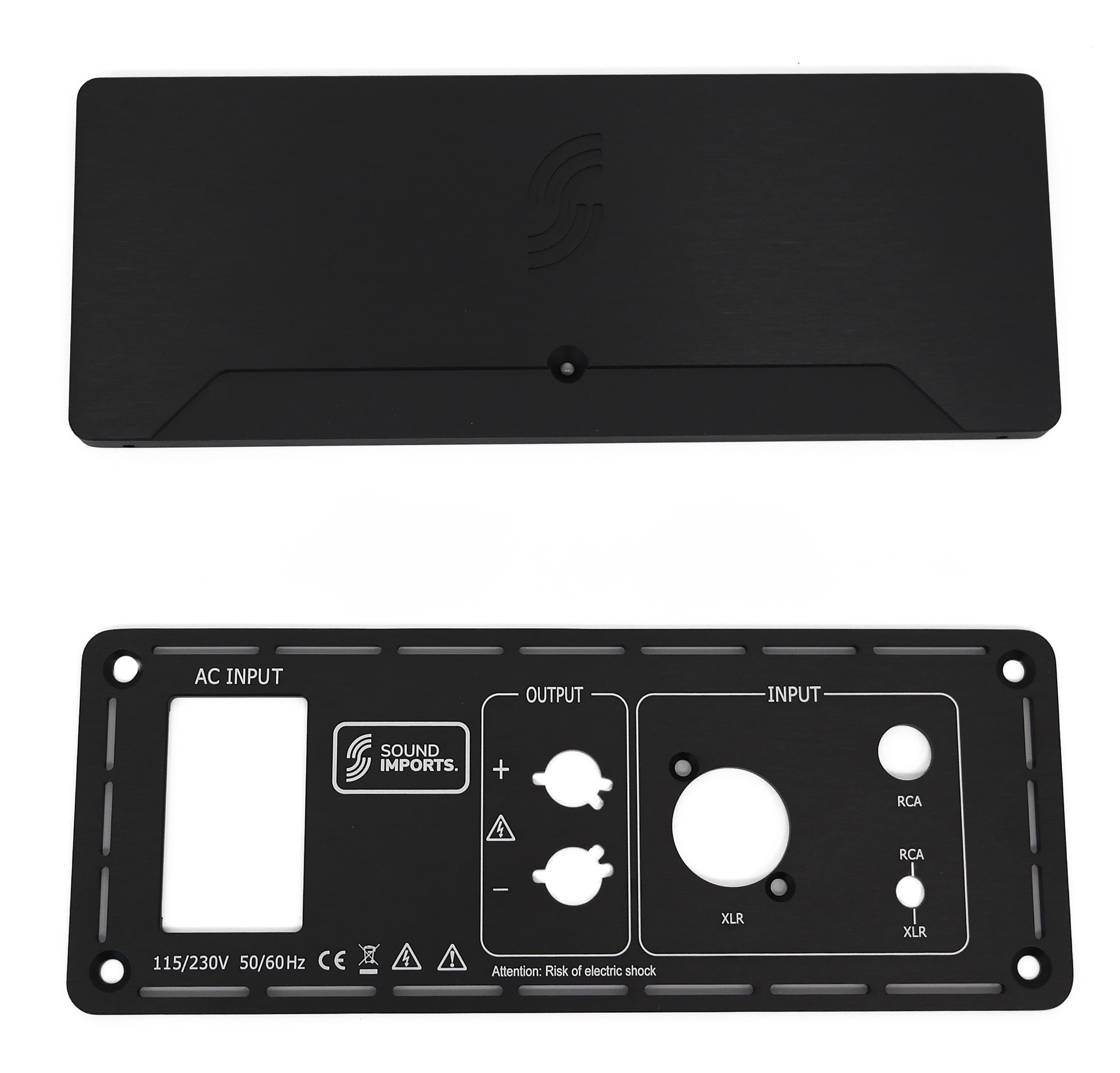 DIY Mono amplifier kit | 1000WPC | Powered by ICEpower