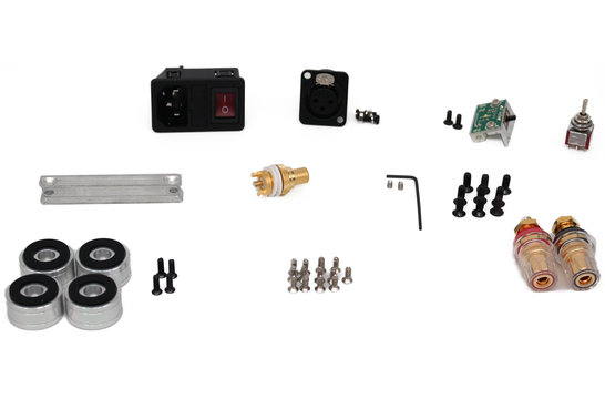 DIY Kit Amplificatore Mono | 500WPC | Powered by ICEpower