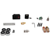 DIY Mono versterker kit | 1000WPC | Powered by ICEpower