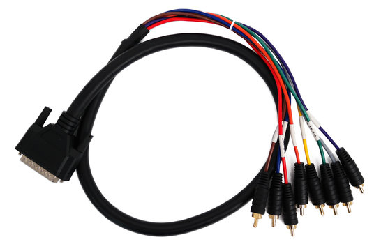 U-DIO8 Mehrkanal-USB-zu-AES-EBU- oder SPDIF-Schnittstelle