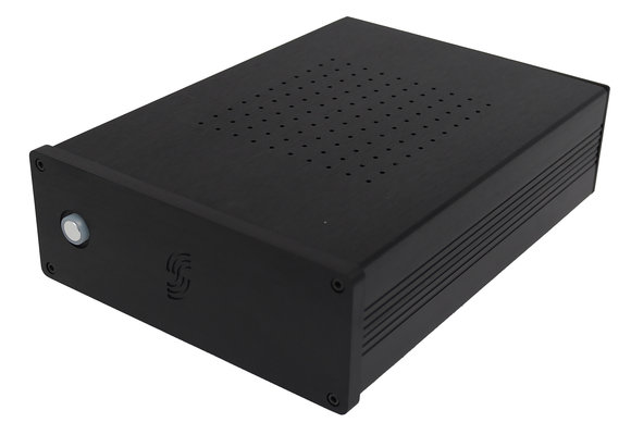 ICE50-1CH-MXR(B) Mono Amplifier | Powered by ICEpower