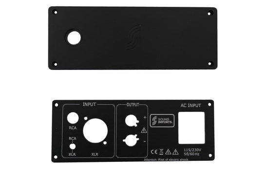 DIY Kit Amplificatore Mono | 170WPC | Powered by ICEpower