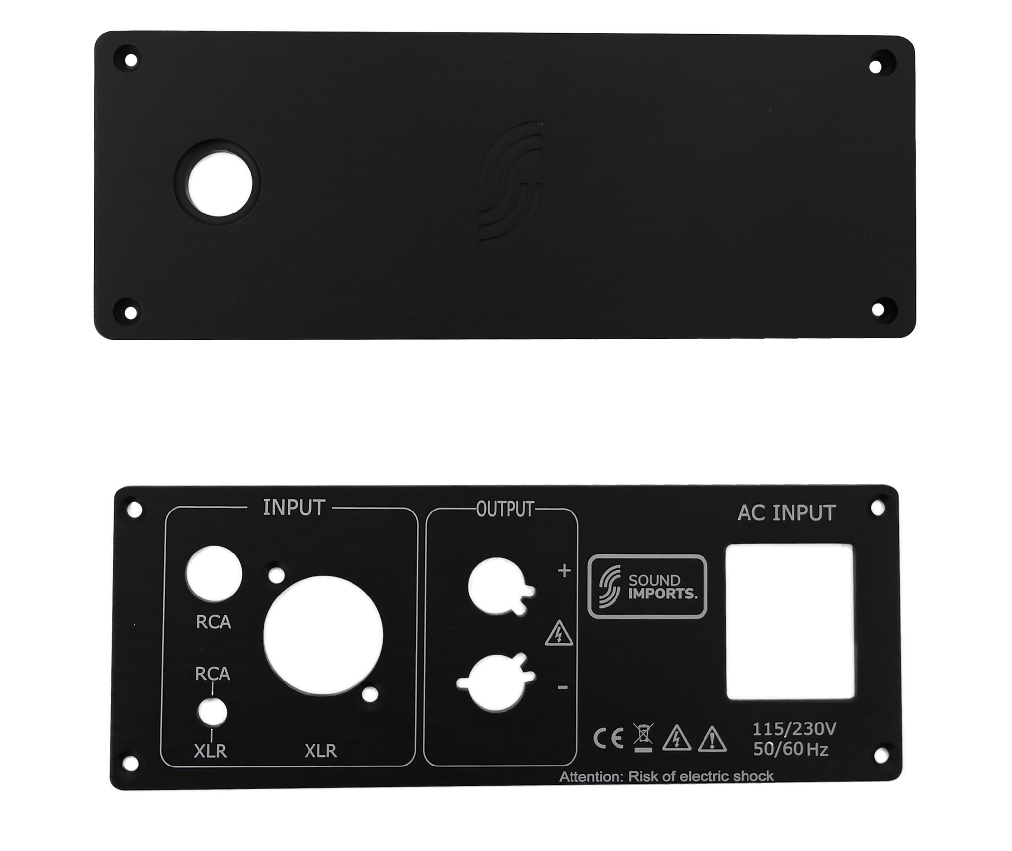 DIY Mono amplifier kit | 170WPC | Powered by ICEpower