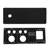 DIY Kit Amplificatore Stereo | 125WPC | Powered by ICEpower