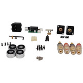 DIY Stereo amplifier kit | 125WPC | Powered by ICEpower