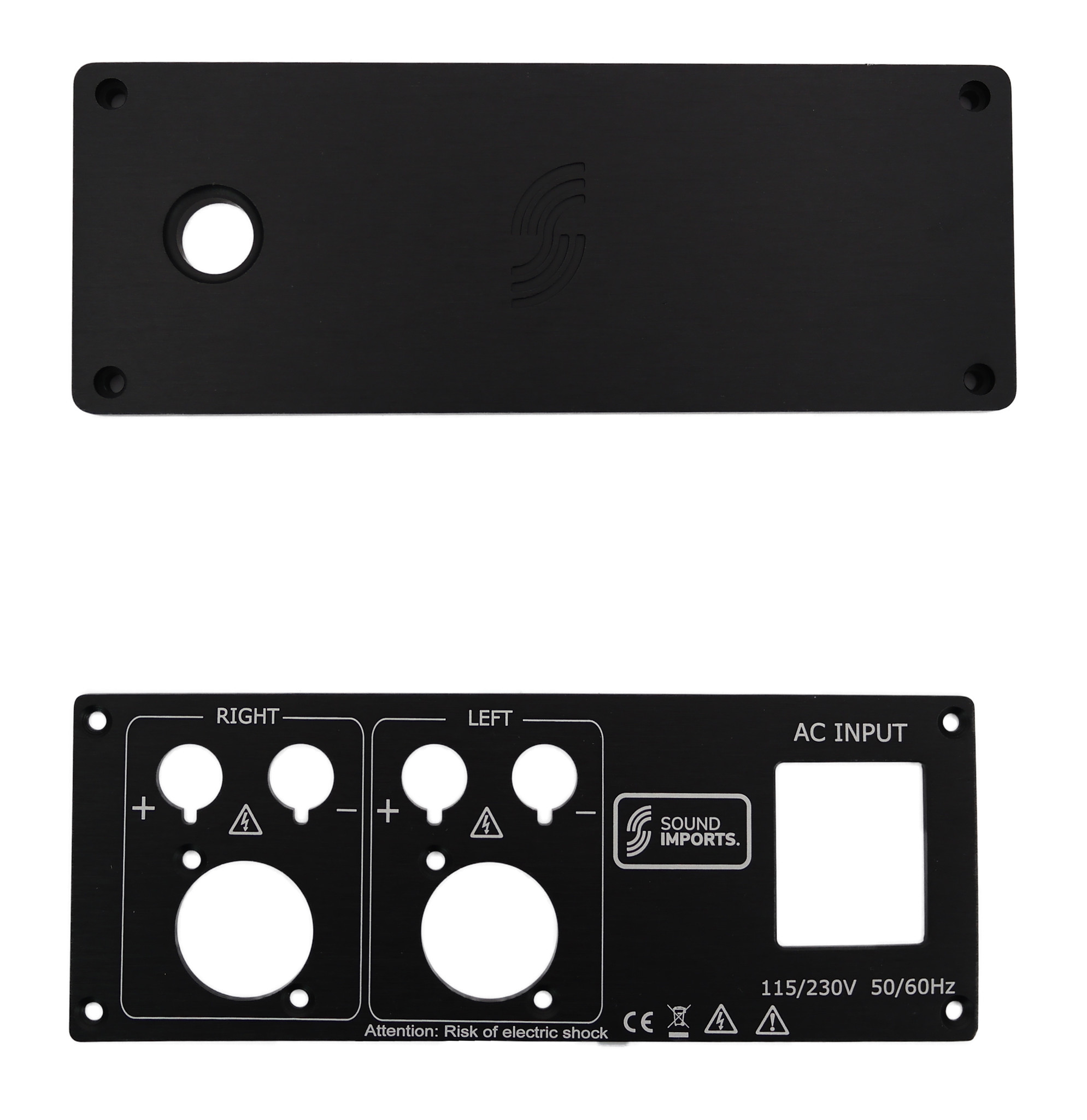 DIY Stereo amplifier kit | 250WPC | Powered by ICEpower