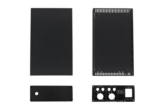 DIY Kit Amplificatore Stereo | 250WPC | Powered by ICEpower