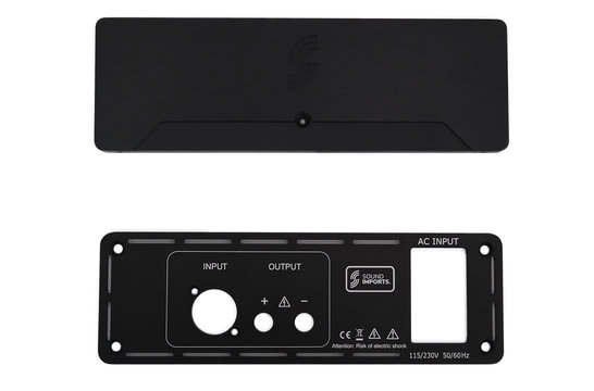 PU400-1CH-Kit DIY Kit Amplificatore Mono | Powered by Purifi